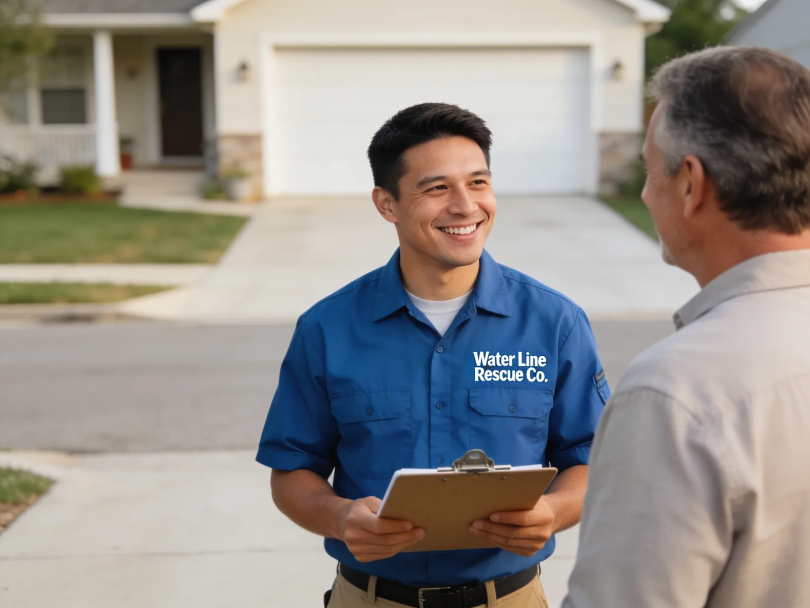 Water Line Repair Big Rock, VA FAQs